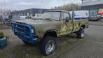 Dodge W200 1976, 156 pk, 2190 kg, Particulier, Dodge