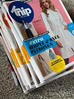 24 Knip Mode Tijdschriften met Patronen, Ophalen, Gelezen, Damesbladen