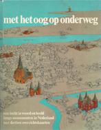 Noortje de Roy van Zuydewijn - Met het oog op onderweg (2), Gelezen, Ophalen of Verzenden, Benelux, Reisgids of -boek
