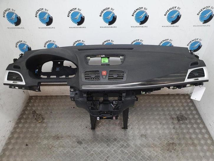 RENAULT MEGANE 1.9DCI 96KW [AIRBAG_KIT] 2010, Auto-onderdelen, Overige Auto-onderdelen, Gebruikt, ARN erkend, Stiba lid, Erkend duurzaam