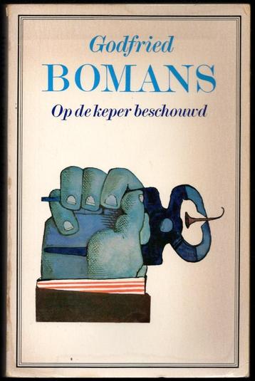 Godfried Bomans - Op de keper beschouwd beschikbaar voor biedingen