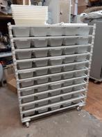 Te koop Babyrack, Dieren en Toebehoren, Reptielen en Amfibieën | Toebehoren, Ophalen, Gebruikt, Overige typen