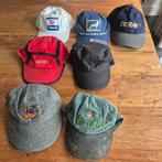 Diverse petten, Kleding | Heren, Hoeden en Petten, Ophalen of Verzenden, Gedragen, One size fits all