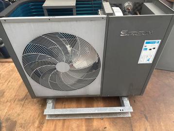 Sprsun Evi DC Inverter Warmtepomp - Kleine Lek beschikbaar voor biedingen