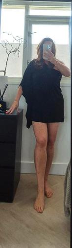 Off shoulder jurkje, Ophalen of Verzenden, Nieuw, Zwart, Boven de knie