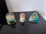 Snowglobes bonaire, Ophalen, Gebruikt