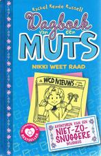 Dagboek van een Muts 5 Nikki weet raad, Gelezen, Rachel Renée Russell, Ophalen of Verzenden, Fictie