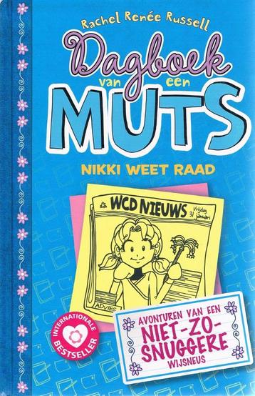 Dagboek van een Muts 5 Nikki weet raad beschikbaar voor biedingen