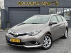 Toyota Auris Touring Sports 1.2T Aspiration 2e Eigenaar,Navi, Auto's, Start-stop-systeem, Gebruikt, Euro 6, 4 cilinders