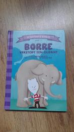 Borre verstopt een olifant, Boeken, Zo goed als nieuw, Ophalen