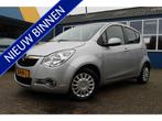 Opel Agila 1.2-16V "Edition" Airco - Hoge instap ! 94 Pk, Voorwielaandrijving, Stof, Gebruikt, 4 cilinders