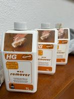 HG Hagesan Wax Remover 1L, Ophalen of Verzenden, Schoonmaakmiddel
