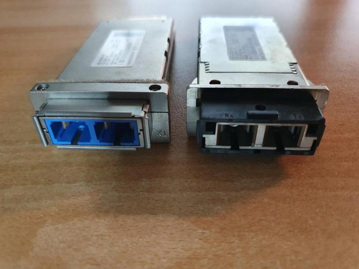 Cisco X2-10GB-ER 40KM, Computers en Software, Netwerk switches, Gebruikt, Ophalen