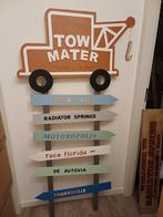 Bliksem, mcqueen, takel, lampen, boekenplank Cars, Ophalen, Zo goed als nieuw