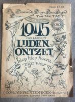 Oorlogsprentenboek Ons land uit lijden ontzet -1945, Boeken, Ophalen of Verzenden, 20e eeuw of later, Zo goed als nieuw