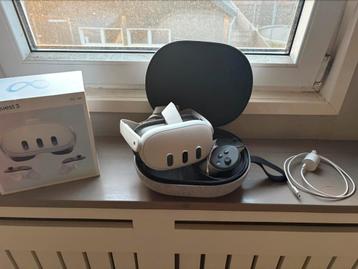 Meta quest 3 512GB beschikbaar voor biedingen