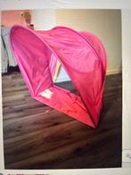 Roze bed tunnel IKEA, Ophalen, Zo goed als nieuw, Minder dan 140 cm, 85 tot 100 cm