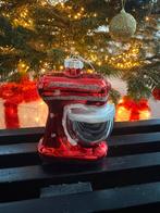 Kitchenaid mixer rood kerst ornament, Ophalen of Verzenden, Zo goed als nieuw