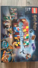 HARRY POTTER 76399 Hogwarts Magical Trunk, Ophalen of Verzenden, Zo goed als nieuw, Complete set, Lego