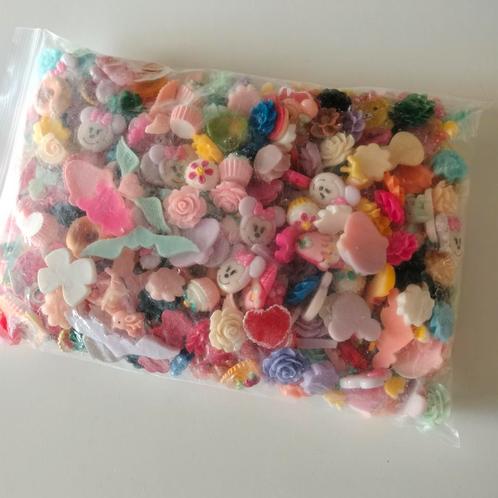 Hars Bedels Cabochons - DIY Knutselen - Grote Zak, Hobby en Vrije tijd, Knutselen, Nieuw, Materiaal, Ophalen