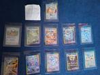 Pokemon Prismatic Evolutions Godpack, Hobby en Vrije tijd, Verzamelkaartspellen | Pokémon, Ophalen of Verzenden, Nieuw, Losse kaart
