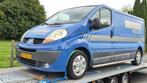 Renault Trafic bestel 2.0 dCi T29 L2H1 NAVI 6 BAK 1STE EIGEN, Auto's, Bestelauto's, Renault, Origineel Nederlands, Bedrijf, Euro 4