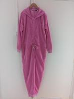 Dames onesie, Ophalen of Verzenden, Zo goed als nieuw, Maat 38/40 (M), Roze