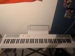 fazley, Muziek en Instrumenten, Ophalen, Nieuw, Wit, Piano