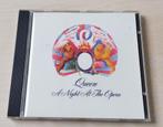 Queen - A Night At The Opera CD 1991 Hollywood Rec Canada, Ophalen of Verzenden, Zo goed als nieuw