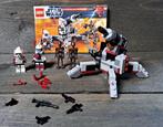 Lego Star Wars set 9488 Elite Clone Trooper & Commando Droid, Kinderen en Baby's, Speelgoed | Duplo en Lego, Ophalen of Verzenden