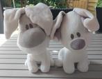 Woezel & Pip knuffel set - 18 cm, Ophalen, Zo goed als nieuw, Hond