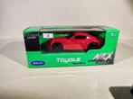 Welly Toyota Supra, Hobby en Vrije tijd, Modelauto's | Overige schalen, Ophalen of Verzenden, Nieuw, Auto