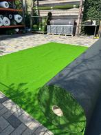 SPORT KUNSTGRAS – Sterk groen gras voor sport en spel, Ophalen of Verzenden, Nieuw, 20 m² of meer, Kunstgras