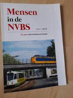 TIJDSCHRIFT  MENSEN IN DE NVBS 1931 - 2016   85 JAAR MET, Boeken, Tijdschriften en Kranten, Ophalen of Verzenden, Zo goed als nieuw