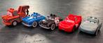 Lego Duplo Cars. Bliksem,Takel,Sally,Sheriff en Doc., Ophalen of Verzenden, Gebruikt, Losse stenen, Duplo