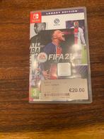 FIFA 21 - Édition Essentielle, Ophalen of Verzenden, Zo goed als nieuw, Sport, 3 spelers of meer