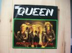 Single Queen - Crazy little thing called love, Cd's en Dvd's, Vinyl Singles, Verzenden, Gebruikt, Pop
