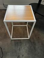 Yamazaki bijzettafel, Ophalen, Zo goed als nieuw, Rond, Minder dan 55 cm