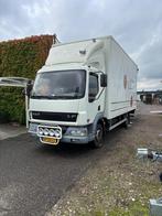 DAF LF45 180pk, Wit, Particulier, Blauw, Achteruitrijcamera
