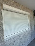 Electrische rolluik 2 stuks 181,5x120cm - 206x120cm, Doe-het-zelf en Verbouw, Rolluiken, Ophalen, 150 tot 200 cm, Zo goed als nieuw