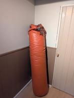 Mooie zware bokszak van 180cm lang, Ophalen, Zo goed als nieuw, Bokszak