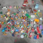 Playmobil set kerst en sinterklaas allerlei, Ophalen of Verzenden, Gebruikt