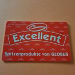 Globus Excellent Telefoonkaart Duitsland, Verzamelen, Telefoonkaarten, Ophalen of Verzenden, Buitenland