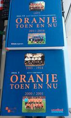 Schitterende naslagwerken  van VI ORANJE Toen en NU., Verzamelen, Ophalen of Verzenden, Nieuw, Boek of Tijdschrift