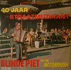 Johnny Hoes Presenteert: 40 Jaar Straatmuzikant, Cd's en Dvd's, Vinyl | Nederlandstalig, Levenslied of Smartlap, Gebruikt, Ophalen of Verzenden