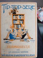 J.P.Zoomers-Vermeer.  Stormvogeltje, Boeken, Ophalen, Gelezen, Fictie algemeen