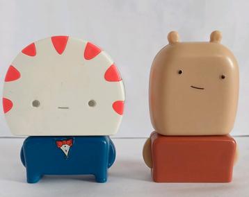 Peppermint Butler en Snail - Adventure Time McDonald's 2016 beschikbaar voor biedingen