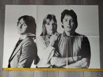 Tweezijdige poster paul mccartney beatles, Ophalen of Verzenden
