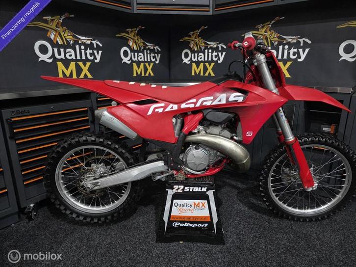 Gas-Gas 2 takt injectie, Motoren, Motoren | Overige merken, Bedrijf, Overig