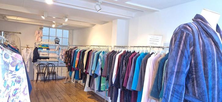 Leuke winkelruimte centrum Amsterdam ter overname aangeboden, Zakelijke goederen, Exploitaties en Overnames